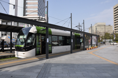 富山駅