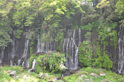 白糸の滝