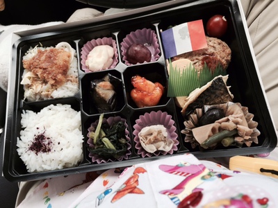 フランス風弁当