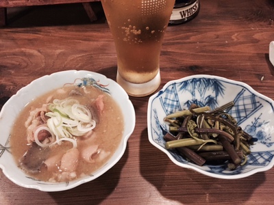上越BAR街