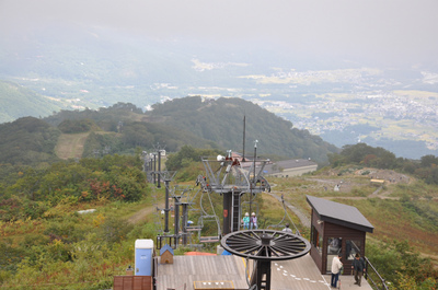 五竜高山植物園