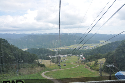 五竜高山植物園