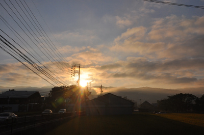 白馬村