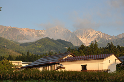 白馬村