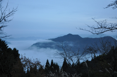 天空の城竹田城