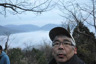 天空の城竹田城