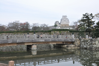 姫路城