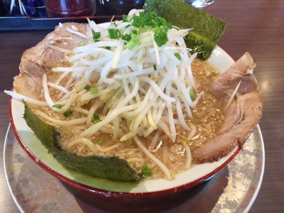 だるまやラーメン