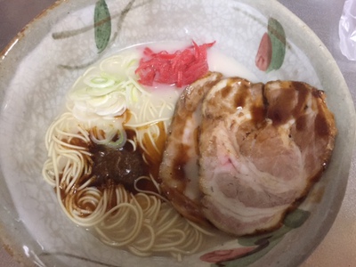 熊本ラーメン