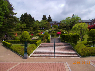 函館トラピスチヌ修道院