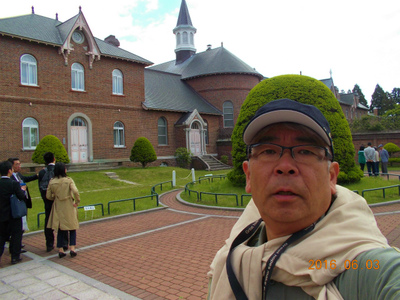 函館トラピスチヌ修道院