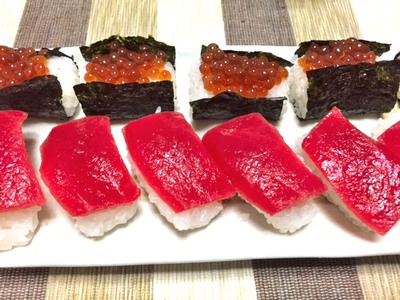 サンデー握り