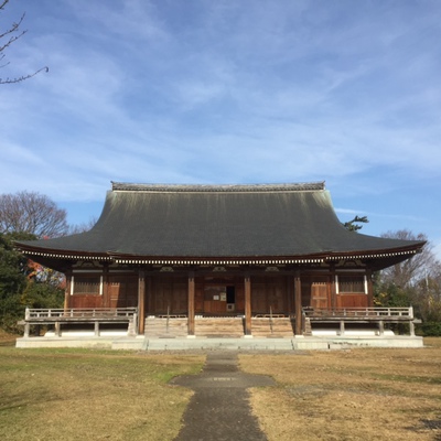 五智の国分寺