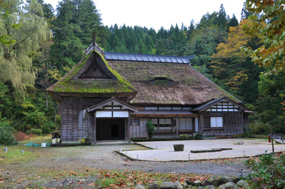 飯田邸