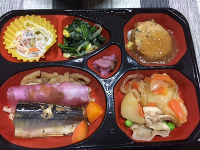 宅配弁当