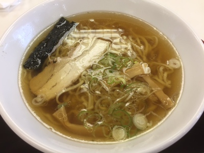 佐野ラーメン