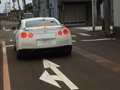 GT-R