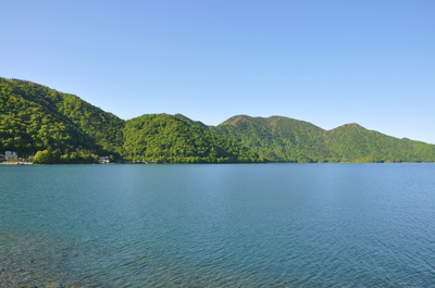 中禅寺湖