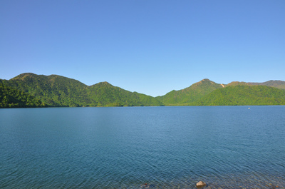 中禅寺湖