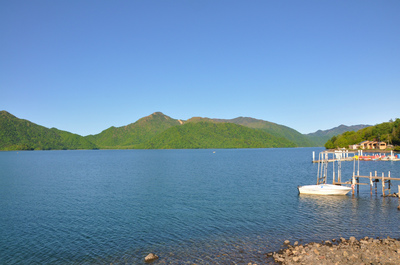 中禅寺湖