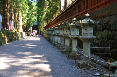 二荒山神社