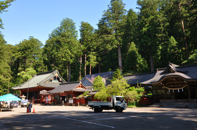 二荒山神社