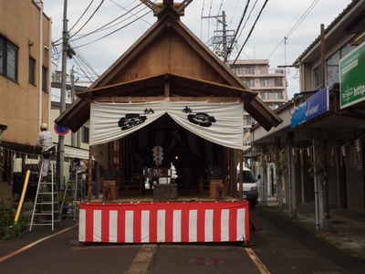 高田祇園祭