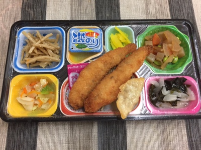 職場弁当