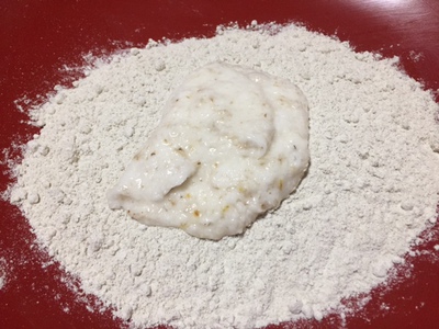 手打ちそば