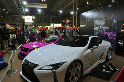 東京オートサロン