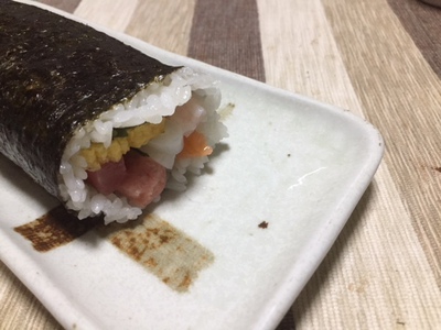 恵方巻き