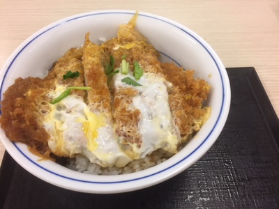 カツ丼