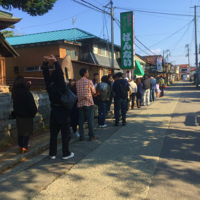 山形そば弾丸ツアー