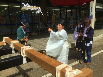 青葉祭り