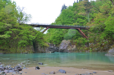 猿飛橋