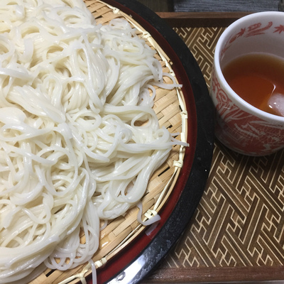 大門素麺