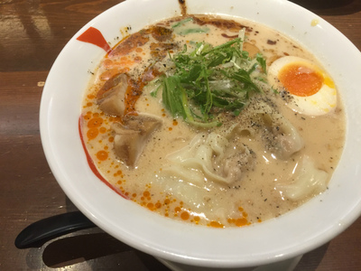 新潟ラーメン