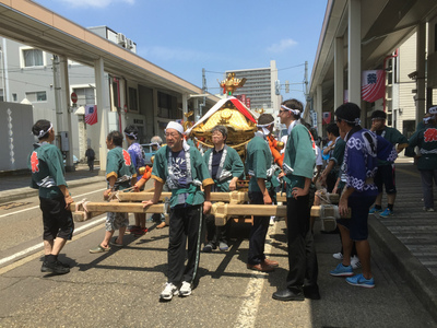 高田祇園祭