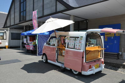 とうもろこし祭り