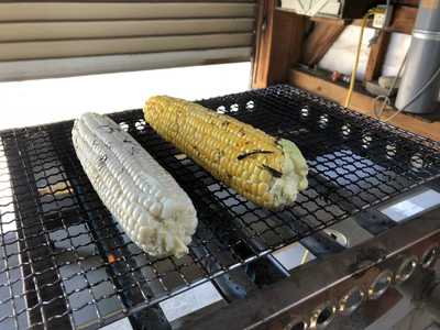 流しそうめんイベント