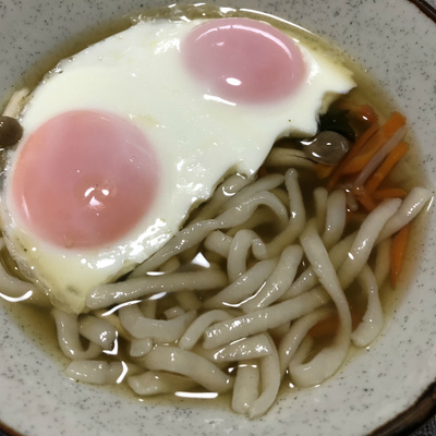 手打ちうどん