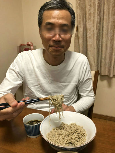 手打ち蕎麦