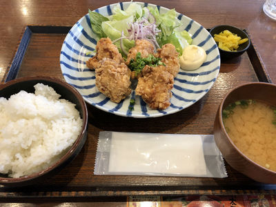 サービスランチ