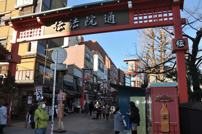 浅草寺