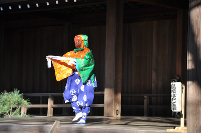 靖国神社