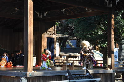 靖国神社