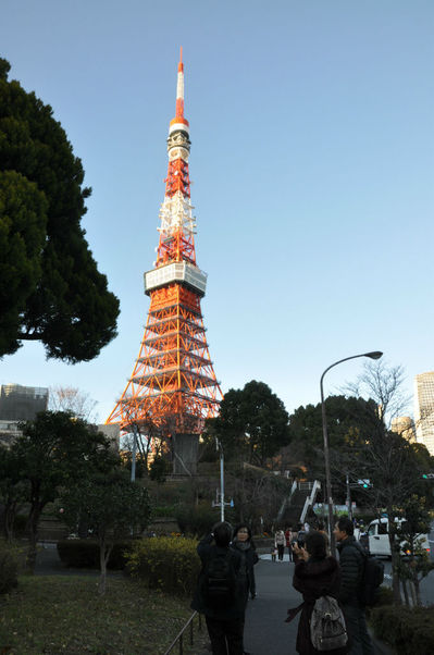 東京タワー