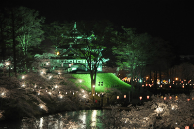 百万人観桜会