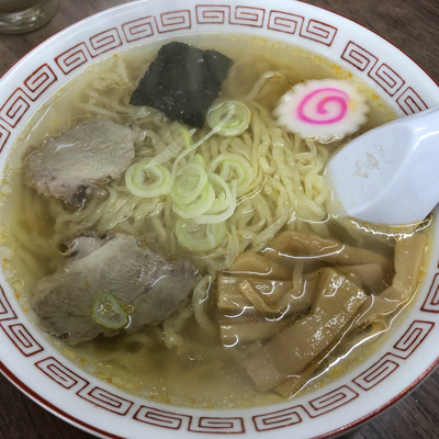 佐野ラーメン