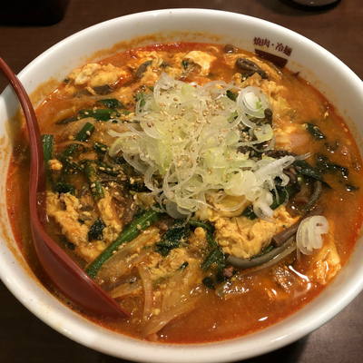 盛岡冷麺